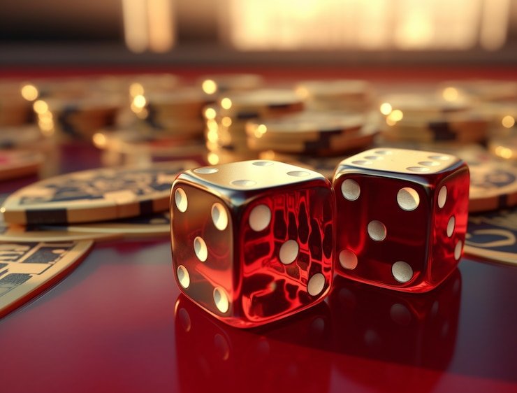 rokettoto platform dashboard showing game categories and account balance
