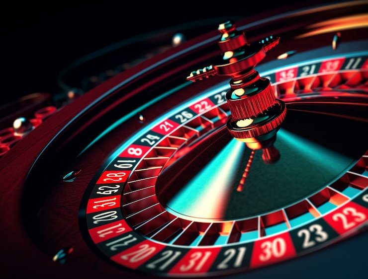 Evolution Gaming live blackjack table on rokettoto showing dealer, cards, and betting interface